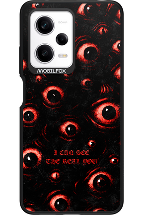 The Watchers - Xiaomi Redmi Note 12 Pro 5G