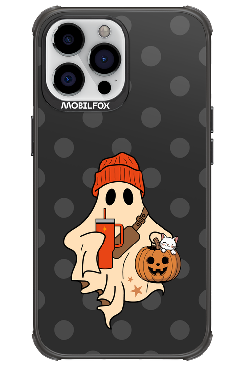 Ghost Girl - Apple iPhone 13 Pro Max