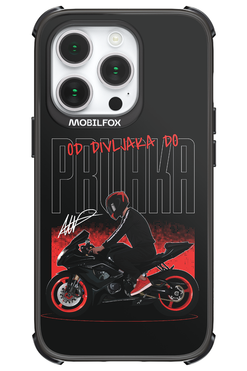 PRVHKA 2.0 - Apple iPhone 14 Pro
