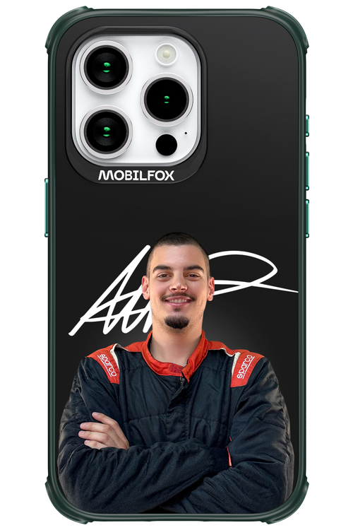 Driver’s Pride 2.0 - Apple iPhone 15 Pro