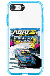 ADRI36 Drift Splash - Apple iPhone SE 2022
