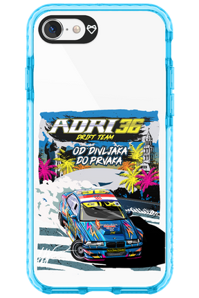 ADRI36 Drift Splash - Apple iPhone SE 2022