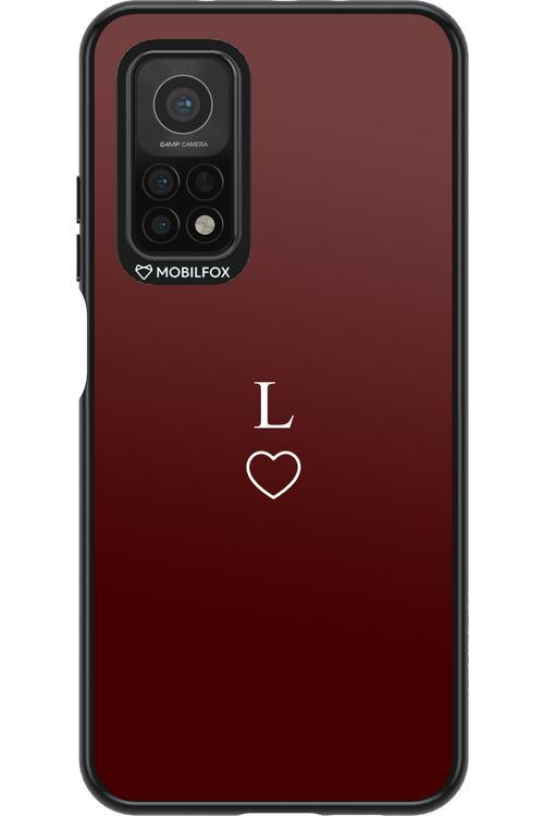 L Burgundia 2.0 - Xiaomi Mi 10T 5G