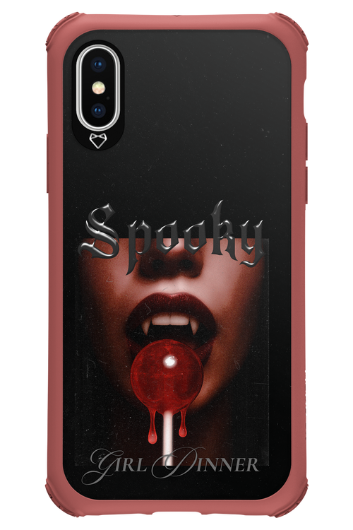 Freaky Girl - Apple iPhone X