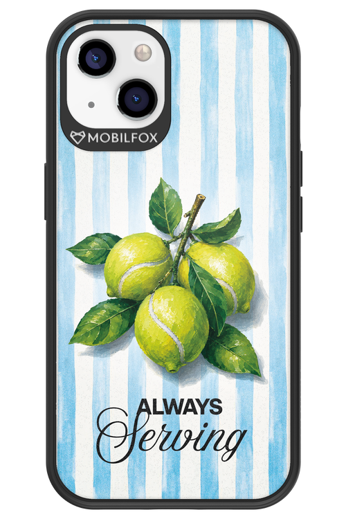 Always Serving 2.0 - Apple iPhone 13