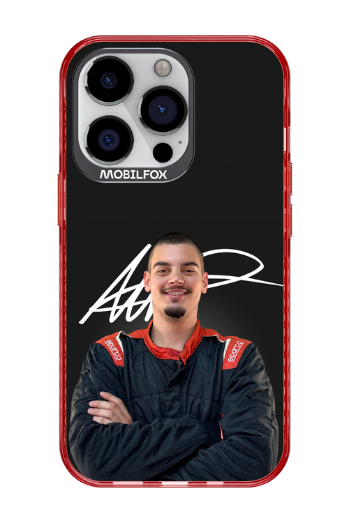 Driver’s Pride 2.0 - Apple iPhone 13 Pro