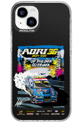 ADRI36 Midnight Drift - Apple iPhone 15 Plus