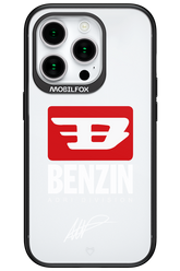 Ultra Benzin 2.0 - Apple iPhone 15 Pro
