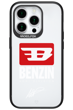 Ultra Benzin 2.0 - Apple iPhone 15 Pro