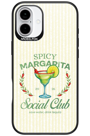 Spicy Margarita 2.0 - Apple iPhone 16 Plus