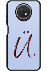 (Jellyfish Presso) U II 2.0 - Xiaomi Redmi Note 9T 5G