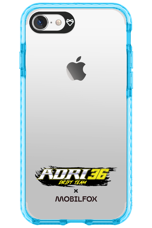 ADRI36 x Mobilfox Edition 2.0 - Apple iPhone 7