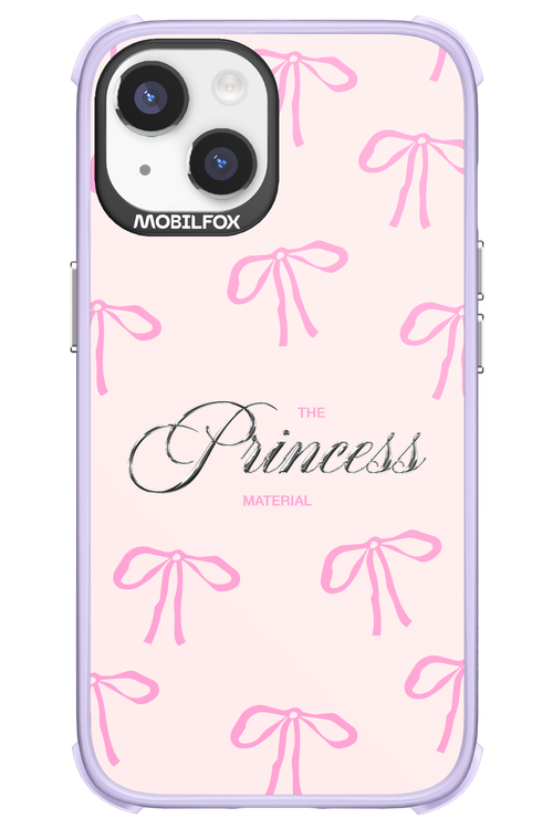 Princess Material - Apple iPhone 14