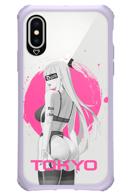 Tokyo Pulse - Apple iPhone X