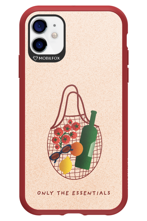 Essentials Only - Apple iPhone 11