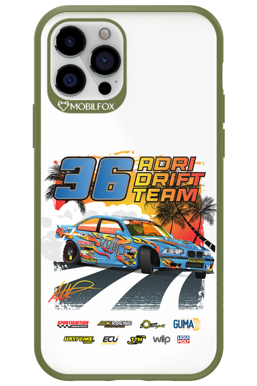 Burnout King - Apple iPhone 12 Pro