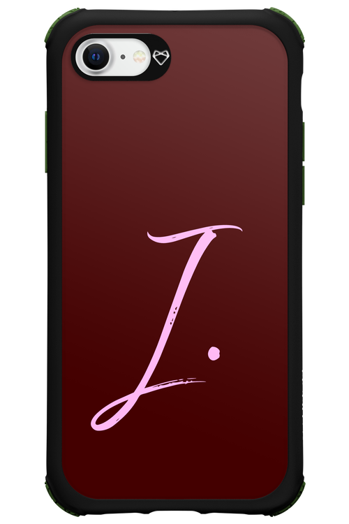 (Dark Blush) I 2.0 - Apple iPhone 8