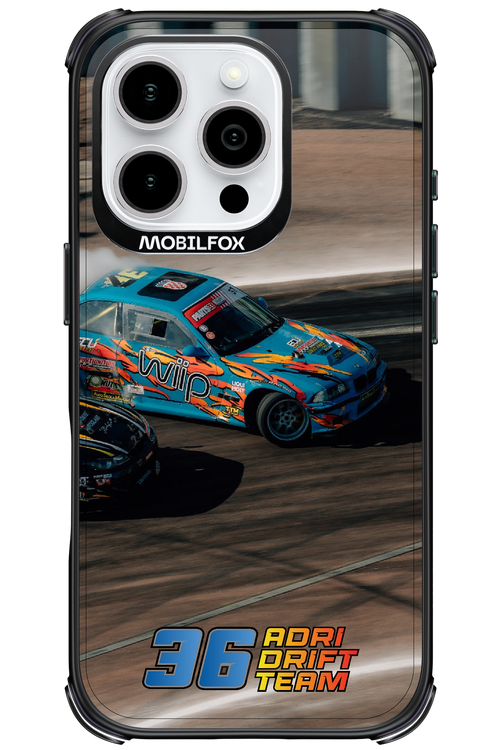 Tandem Thrill - Apple iPhone 16 Pro
