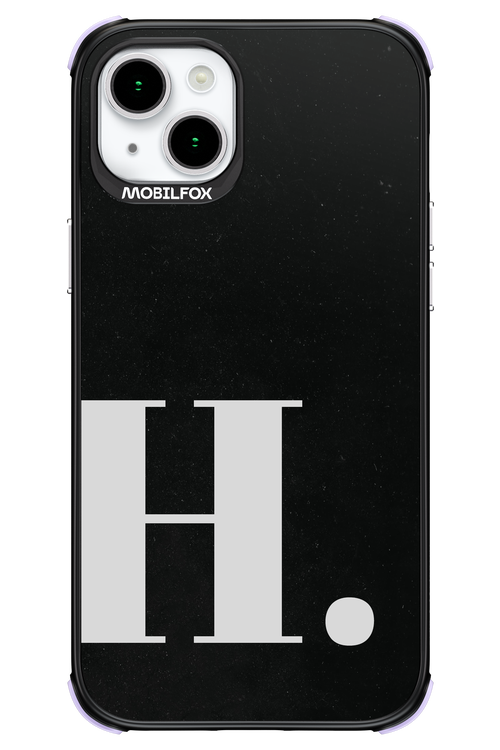 H (Off Space) - Apple iPhone 15 Plus