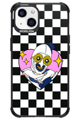 Sunflower Clown Meme - Apple iPhone 13