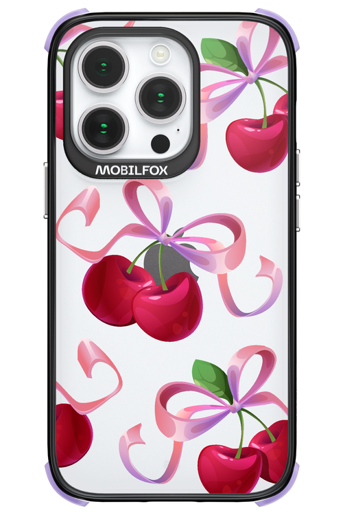 Cherry Cherry Lady - Apple iPhone 14 Pro