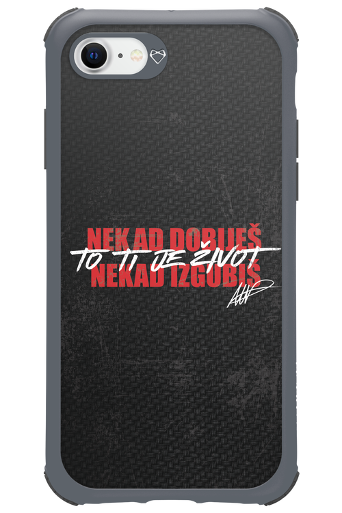 CARBON ADRI 2.0 - Apple iPhone 8