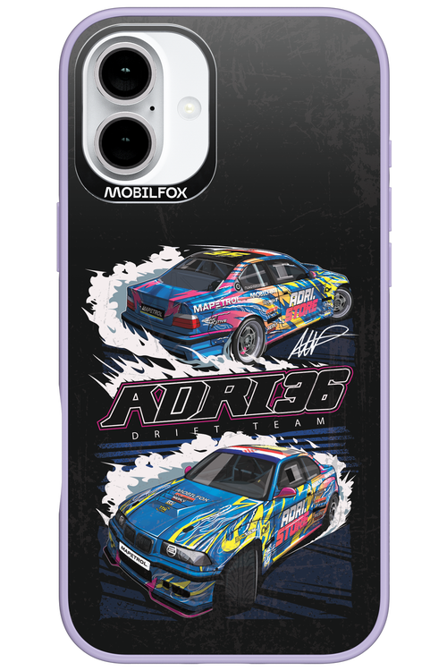ADRI 36 2.0 - Apple iPhone 16 Plus