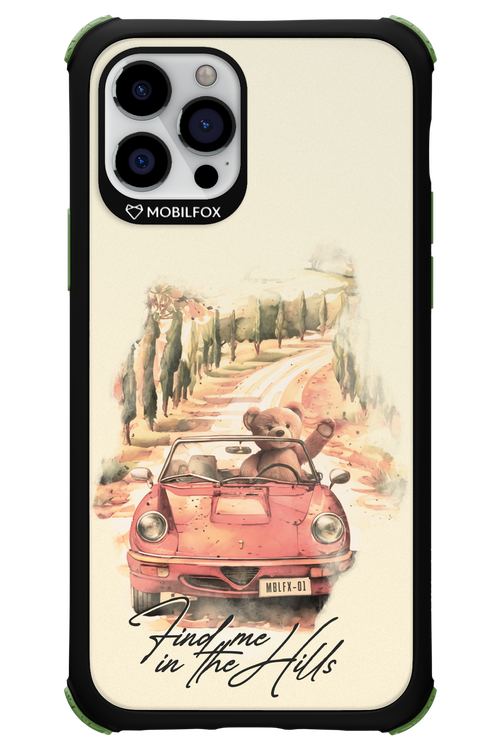 Find Me in the Hills - Apple iPhone 12 Pro