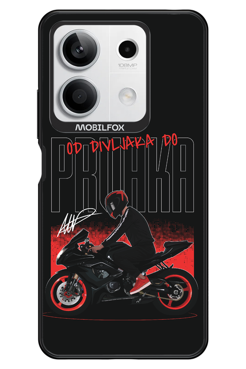 PRVHKA 2.0 - Xiaomi Redmi Note 13 5G