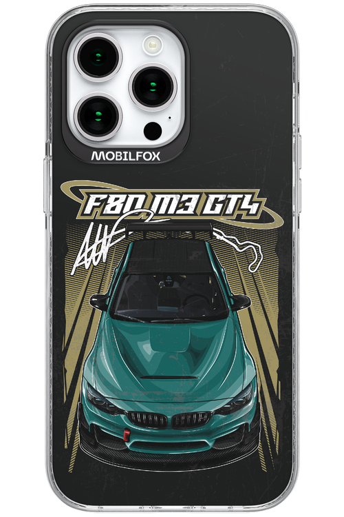 FBD M3 GT4 2.0 - Apple iPhone 15 Pro Max