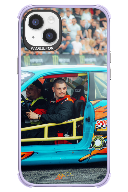 Pilot Mode - Apple iPhone 14 Plus