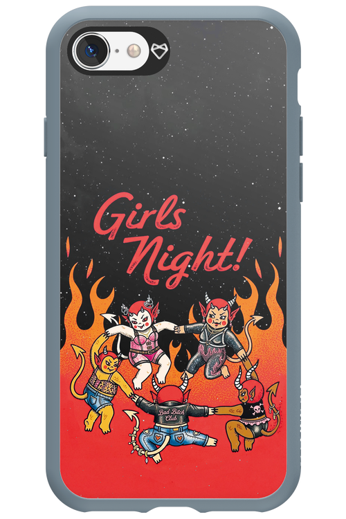 Girls Night 2.0 - Apple iPhone SE 2020
