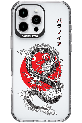 Japan dragon - Apple iPhone 16 Pro Max