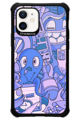 Blue Chaos - Apple iPhone 12