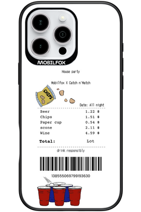 house party - Apple iPhone 16 Pro Max