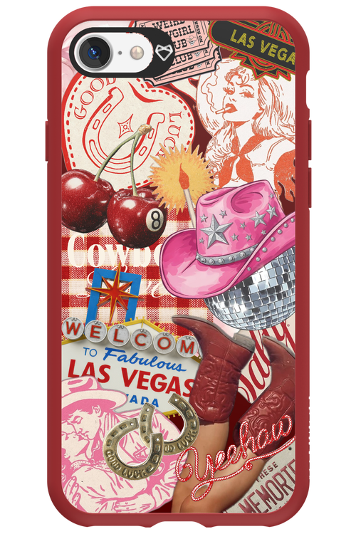 Cowgirl Club 2.0 - Apple iPhone 7