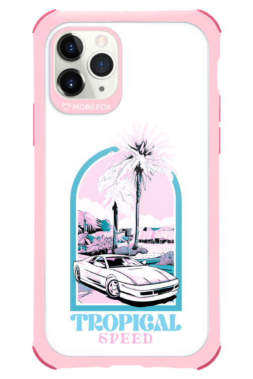 Tropical Speed - Apple iPhone 11 Pro