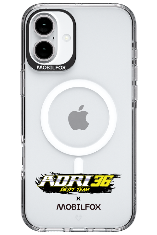 ADRI36 x Mobilfox Edition 2.0 - Apple iPhone 16 Plus