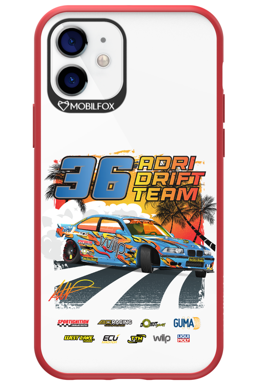 Burnout King 2.0 - Apple iPhone 12