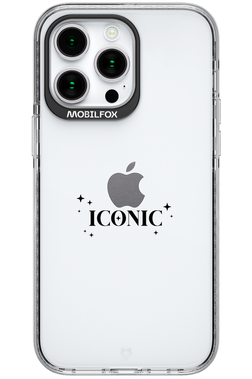 Iconic Sparkle - Apple iPhone 15 Pro Max