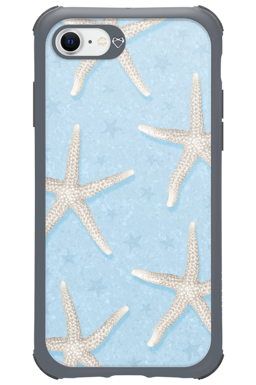 Baby Blue Sea - Apple iPhone SE 2020