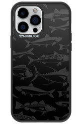 Tuna Black - Apple iPhone 13 Pro Max