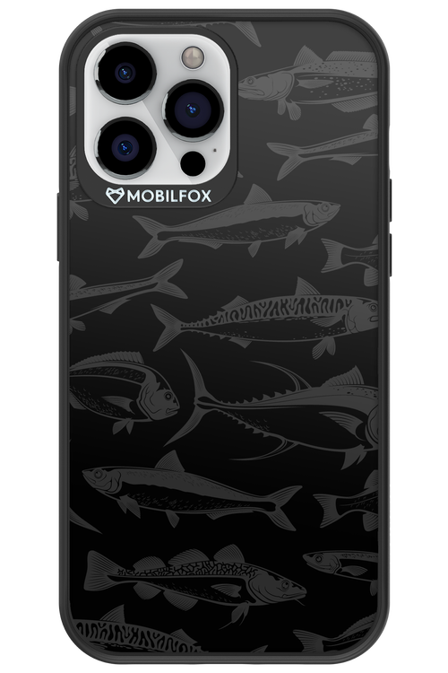 Tuna Black - Apple iPhone 13 Pro Max