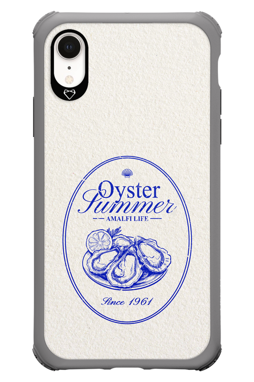 Oyster Summer - Apple iPhone XR