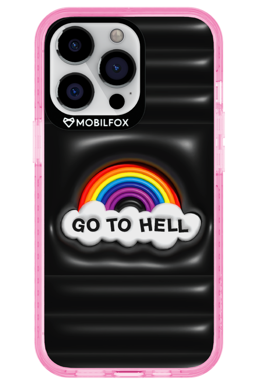 Go To Hell (10th anniversary) 2.0 - Apple iPhone 13 Pro