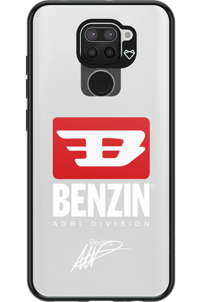 Ultra Benzin - Xiaomi Redmi Note 9