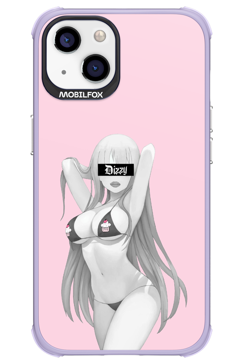 Pink Cupcake - Apple iPhone 13