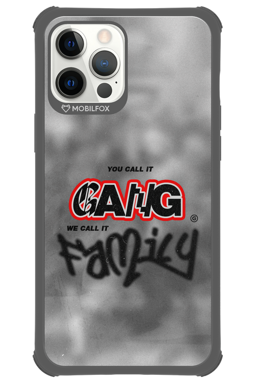 Family Gang - Apple iPhone 12 Pro Max