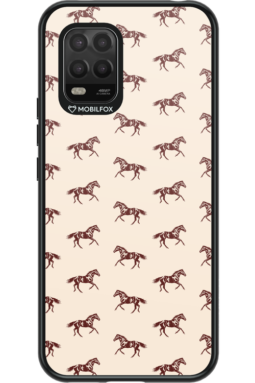 Equestrian Beige - Xiaomi Mi 10 Lite 5G