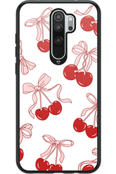 Cherry Queen 2.0 - Xiaomi Redmi Note 8 Pro